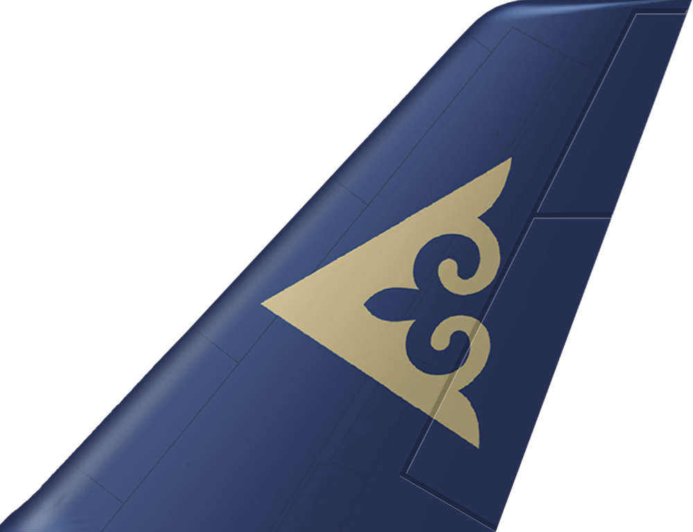 Air Astana logo