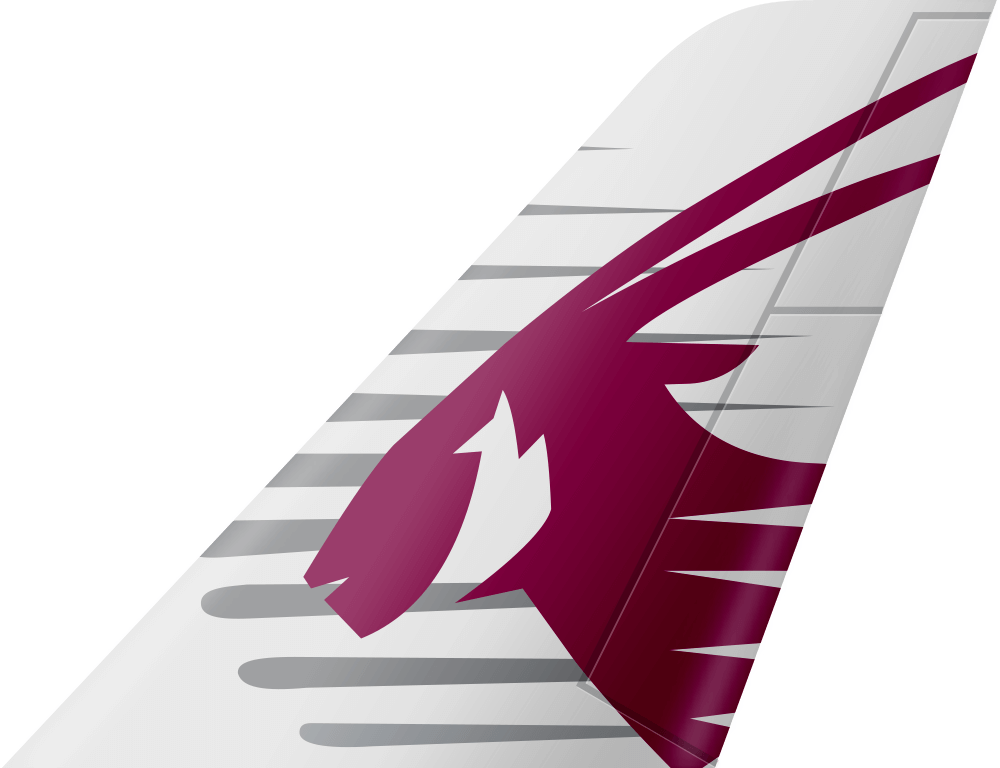 Qatar Airways logo